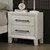 Ballard - 2 Drawer Nightstand - White