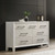 Ballard - 7 Drawer Dresser - White