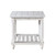 Cade - 3 Piece Occasional Set (1 Coffee & 2 End Tables) - White