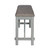 Newport - Counter Height Dining Bench - Gray