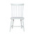 Palmetto Heights - Spindle Back Side Chair (RTA) - White