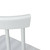 Palmetto Heights - Spindle Back Side Chair (RTA) - White