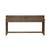 Pinebrook Ridge - Console Bar Table - Light Brown