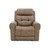 South Bend - Panel Back Side Chair (RTA) - Brown