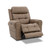 South Bend - Panel Back Side Chair (RTA) - Brown