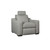 Archer - Chair With Power Footrest & ZW - Gray