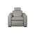Archer - Loveseat With Power Footrest & ZW - Gray