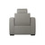 Archer - Loveseat With Power Footrest & ZW - Gray