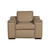 Armon - Loveseat With Power Footrest & ZG - Brown