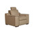 Armon - Loveseat With Power Footrest & ZG - Brown
