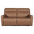 Chase - Armless Chair - Brown