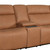 Chase - Console - Brown