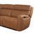 Chase - R Arm Recliner P3 & ZG - Brown