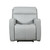Chase - Loveseat With Console P3 & ZG - Gray