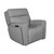Chase - Loveseat With Console P3 & ZG - Gray