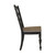 Magnolia Manor - Spindle Back Side Chair (RTA) - Black