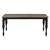 Magnolia Manor - Drop Leaf Table - Black
