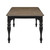Magnolia Manor - Drop Leaf Table - Black