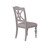 Summer House - Slat Back Side Chair - Gray