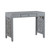 Trellis Lane - Accent Writing Desk - Gray