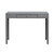 Trellis Lane - Accent Writing Desk - Gray