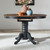 Carolina Crossing - Gathering Table Set - Black