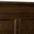 Saddlebrook - Queen Panel Headboard - Dark Brown