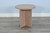 Round Medium Accent Table - Wheat