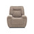 Sergeant - Big & Tall Recliner P3 - Brown