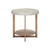 Danby - Chairside Table - White