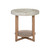 Danby - Chairside Table - White