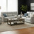 Chase - Sofa & Loveseat - Gray
