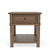 Hamilton - End Table - English Oak
