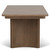 Jaxon - Rectangle Dining Table - Casual Mink