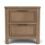 Jaxon - 2-Drawer Nightstand - Casual Mink