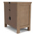 Jaxon - 2-Drawer Nightstand - Casual Mink
