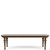 Calhoun - Leg Dining Table - Whiskey Oak