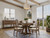 Calhoun - Round Dining Table - Whiskey Oak