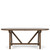 Calhoun - Oval Dining Table - Whiskey Oak