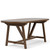 Calhoun - Oval Dining Table - Whiskey Oak
