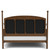 Calhoun - Queen Upholstered Footboard - Whiskey Oak