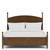 Calhoun - Queen Panel Headboard - Whiskey Oak