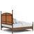 Calhoun - Queen Panel Headboard - Whiskey Oak