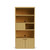 Deerfield - Bookcase - Natural Oak