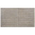 Bennett - Rectangle Dining Table - Frosted Gray