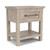 Bennett - One Drawer Nightstand - Frosted Gray