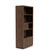 Brooks - Bookcase - Nouveau Walnut