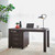 Modern Edge - 2 Piece Desk Set - Caffe