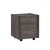 Modern Edge - Castered Filing Cabinet - Caffe