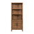 Shaker Lakes - Bookcase - Harvest Brown